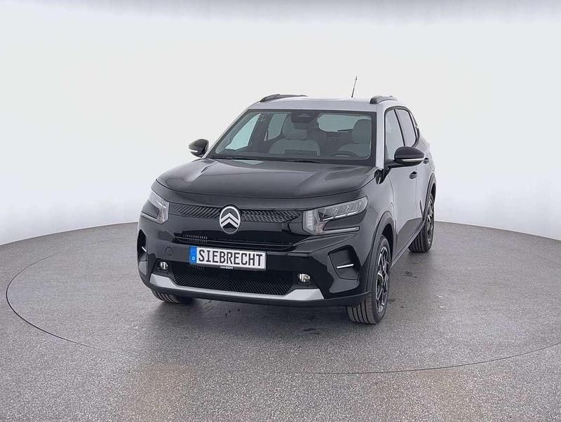Neu Citroën C3 110 PS (80 kW) 2026 Schwarz Limousine
