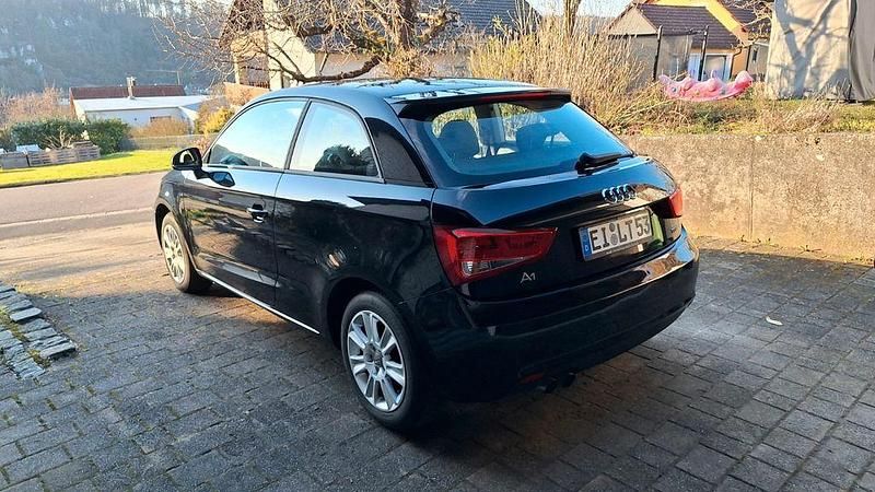 Gebraucht Audi A1 140 PS (102 kW) 2014 Schwarz Kleinwagen