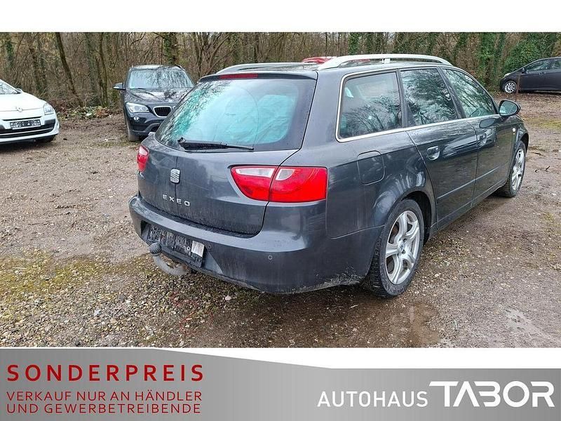 Gebraucht Seat Exeo Style 143 PS (105 kW) 2011 Gris track Kombi
