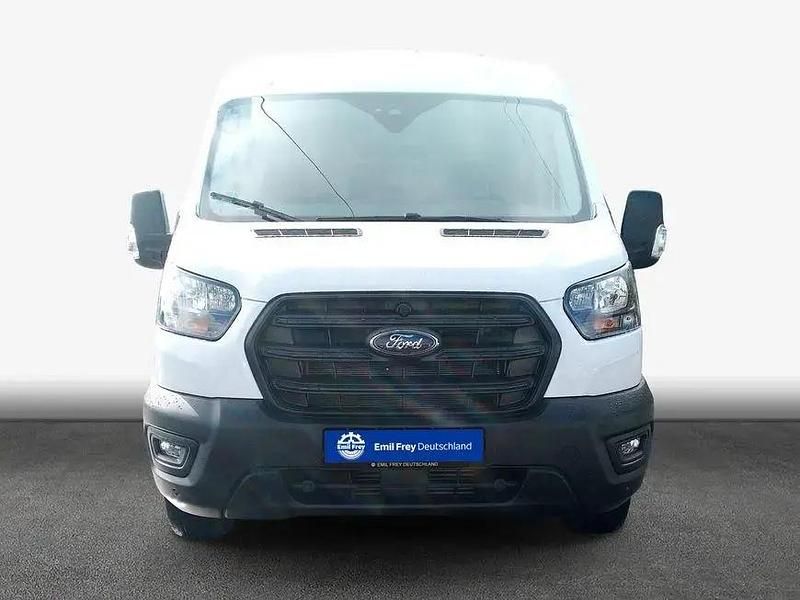 Gebraucht Ford Transit Trend 131 PS (96 kW) 2024 Weiß Pickup