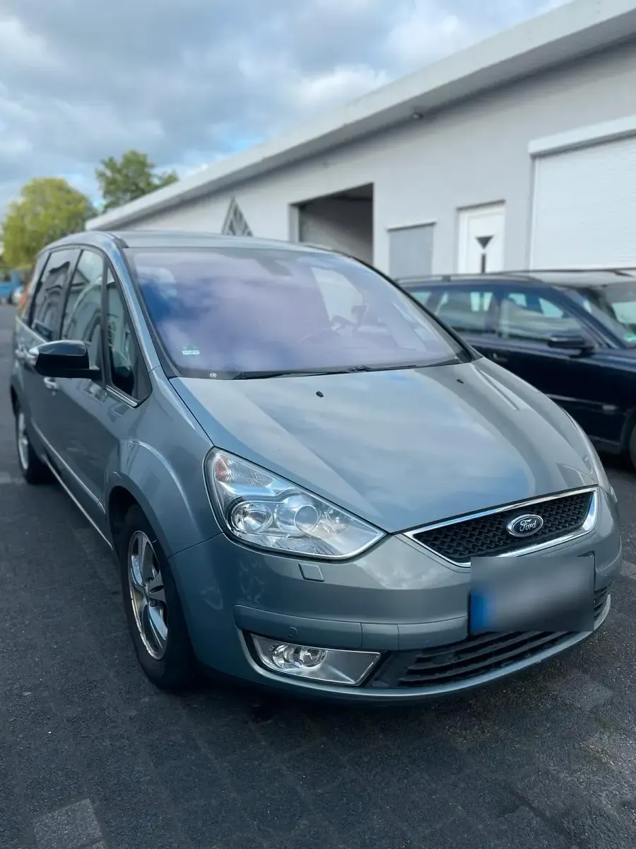 Gebraucht Ford Galaxy Titanium 174 PS (127 kW) 2010 Van / Kleinbus