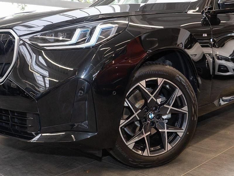 Gebraucht BMW X3 M Sport 190 PS (139 kW) 2024 Schwarz SUV