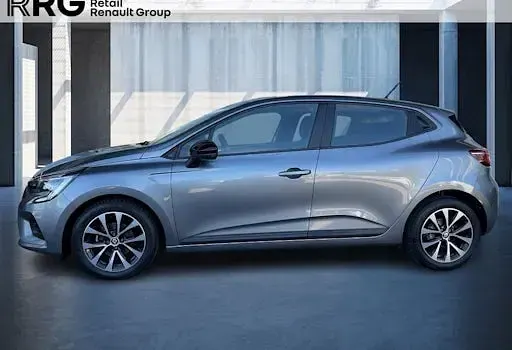 Gebraucht Renault Clio V Equilibre 91 PS (66 kW) 2023 Grau Limousine