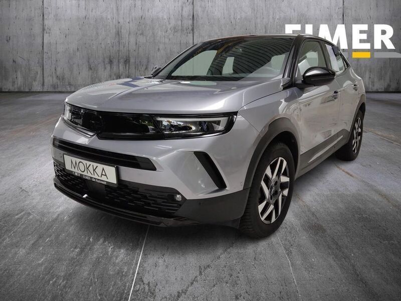 Grau Gebraucht 2024 Opel Mokka SUV | 24.780 € (Fairer Preis) - Bild 1/4