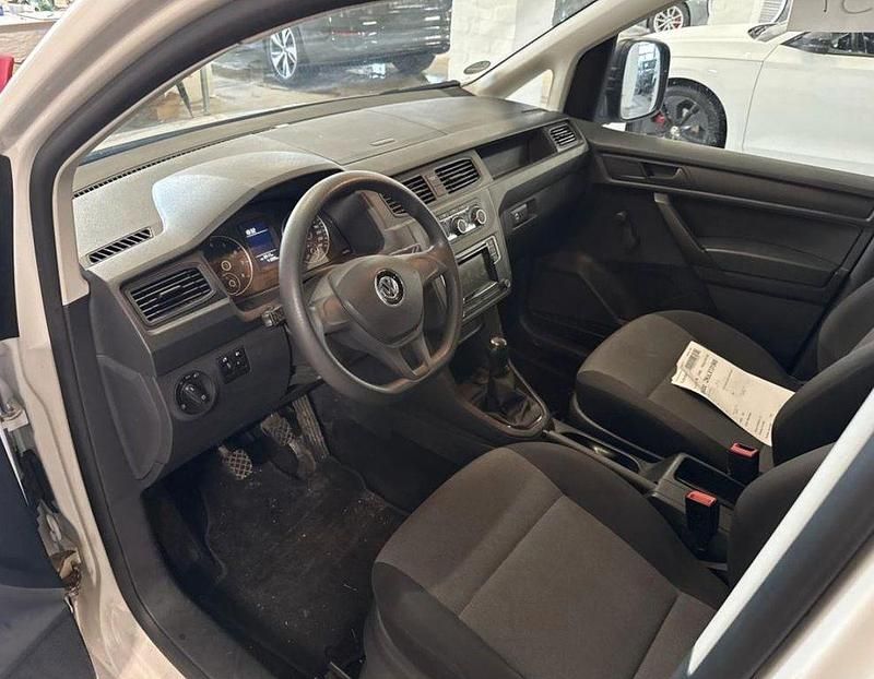 Gebraucht VW Caddy Maxi 102 PS (75 kW) 2020 Candyweiß Van / Kleinbus