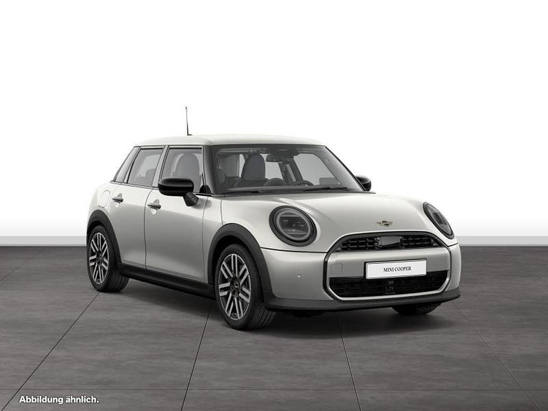 Melting silver Gebraucht 2024 Mini Cooper Coupé Coupé | 29.230 € - Bild 1/3