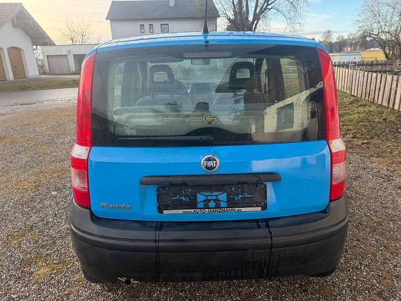 Gebraucht Fiat Panda 54 PS (39 kW) 2004 Blau Kleinwagen