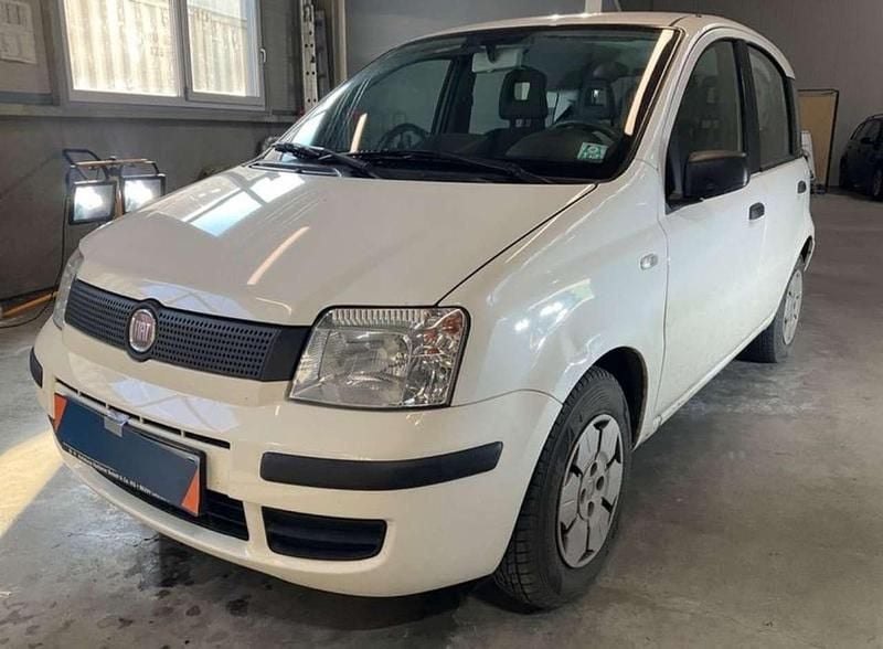 Gebraucht 2009 Fiat Panda Active Kleinwagen | 2.500 € (Etwas zu teuer) - Bild 1/4