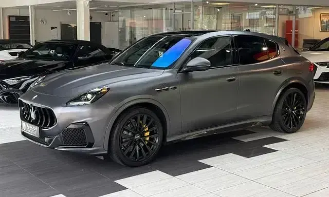 Gebraucht Maserati Grecale 530 PS (389 kW) 2024 Grigio lava opaco SUV