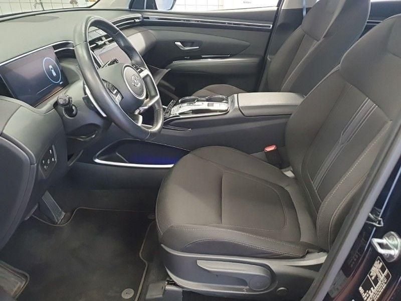 Schwarz Gebraucht 2022 Hyundai Tucson Trend SUV | 23.500 € (Superpreis) - Bild 1/1