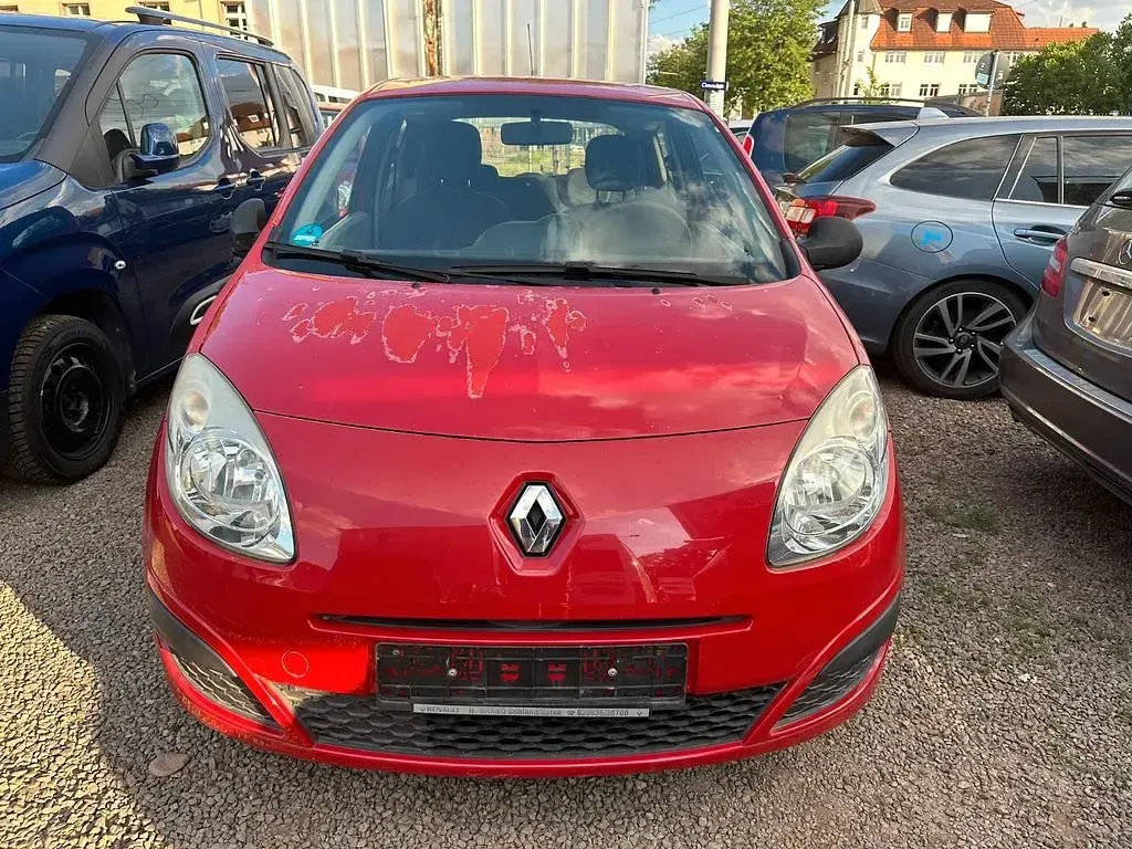 Gebraucht Renault Twingo 58 PS (42 kW) 2009 Kleinwagen
