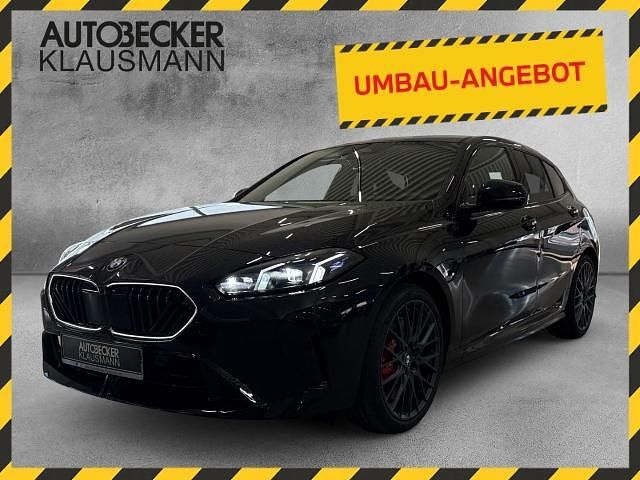 Schwarz Neu 2025 BMW 123 M Sport Kleinwagen | 48.490 € (Fairer Preis) - Bild 1/4
