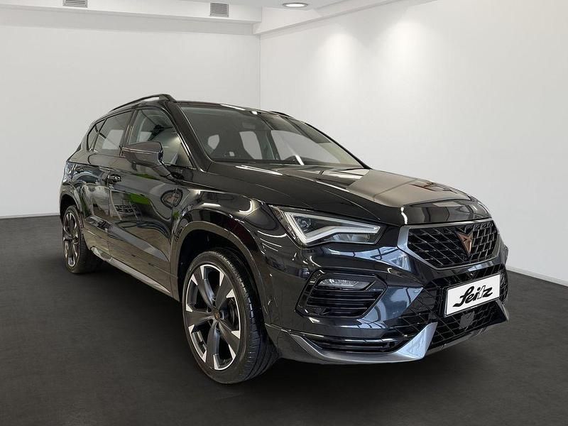 Second-hand Cupra Ateca 150 CP (110 kW) 2024 Negru SUV