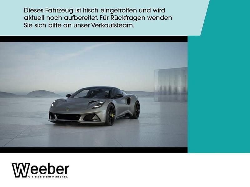 Gebraucht Lotus Emira 405 PS (297 kW) 2026 Grau Coupé