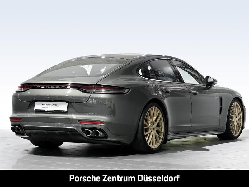 Gebraucht Porsche Panamera 4 462 PS (339 kW) 2021 Gruen Limousine