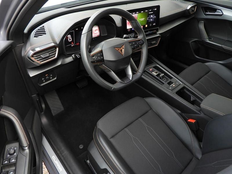 Gebraucht Cupra Formentor 150 PS (110 kW) 2024 Grau SUV