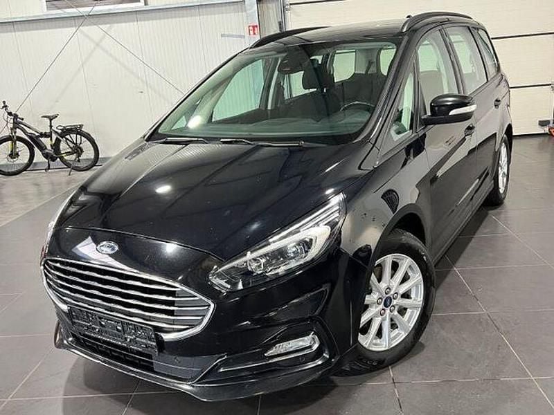 Gebraucht Ford Galaxy 150 PS (110 kW) 2021 Schwarz Van / Kleinbus