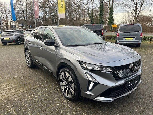 Gebraucht Renault Rafale Techno 131 PS (96 kW) 2025 Schwarz SUV