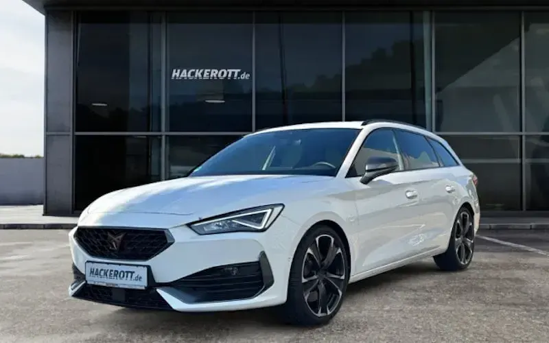 Gebraucht Cupra Leon VZ 301 PS (221 kW) 2024 Kombi