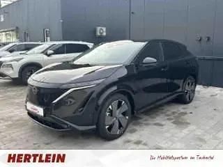 Pearl black Gebraucht 2025 Nissan Ariya Evolve SUV | 52.990 € - Bild 1/4