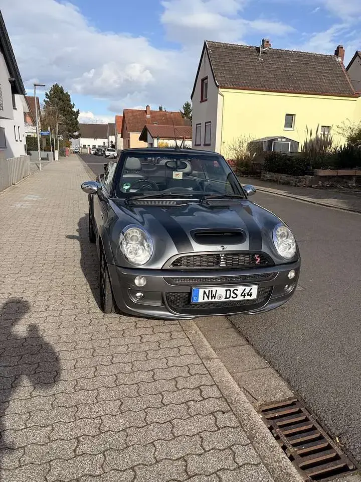Gebraucht Mini Cooper S Cabriolet 200 PS (147 kW) 2007 Cabrio