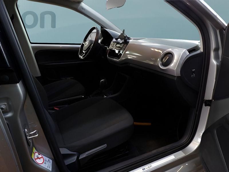Gebraucht VW e-up! Style 61 kW (83 PS) 2022 Silber Kleinwagen
