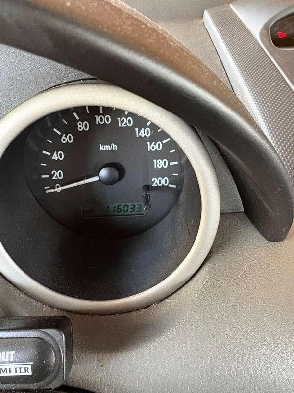 Gebraucht Chevrolet Kalos SX 94 PS (69 kW) 2005 Rot Limousine