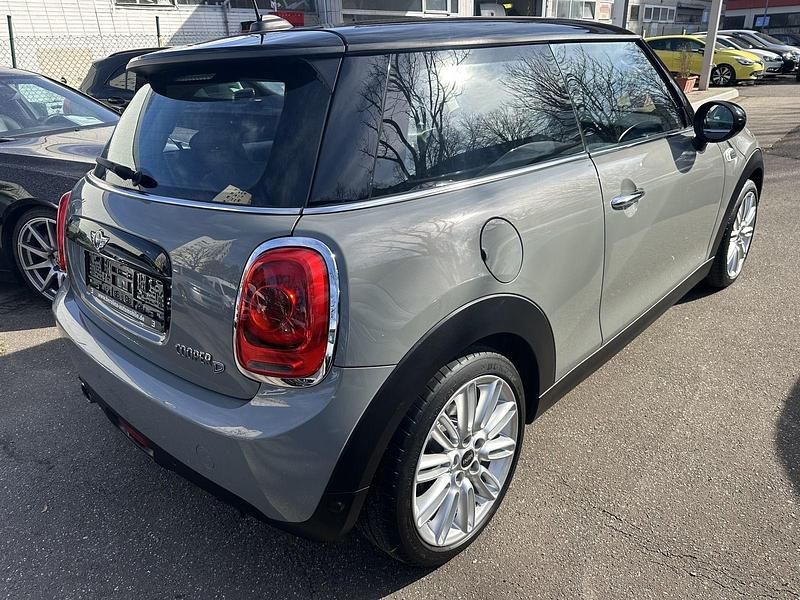 Second-hand Mini Cooper D 116 CP (85 kW) 2017 Gri Hatchback