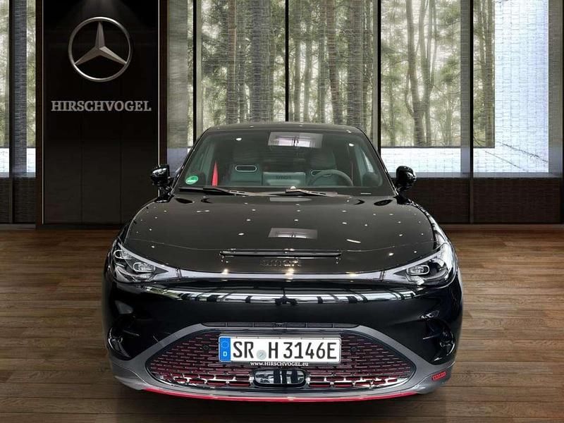 Gebraucht Smart #3 Brabus 314 kW (428 PS) 2025 Schwarz schwarz metallic SUV