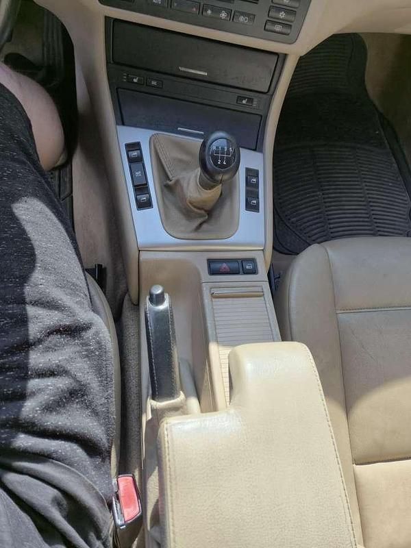 Gebraucht BMW 318 143 PS (105 kW) 2002 Kombi