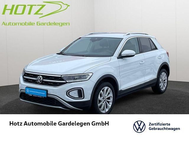 Gebraucht VW T-Roc Style 150 PS (110 kW) 2024 SUV