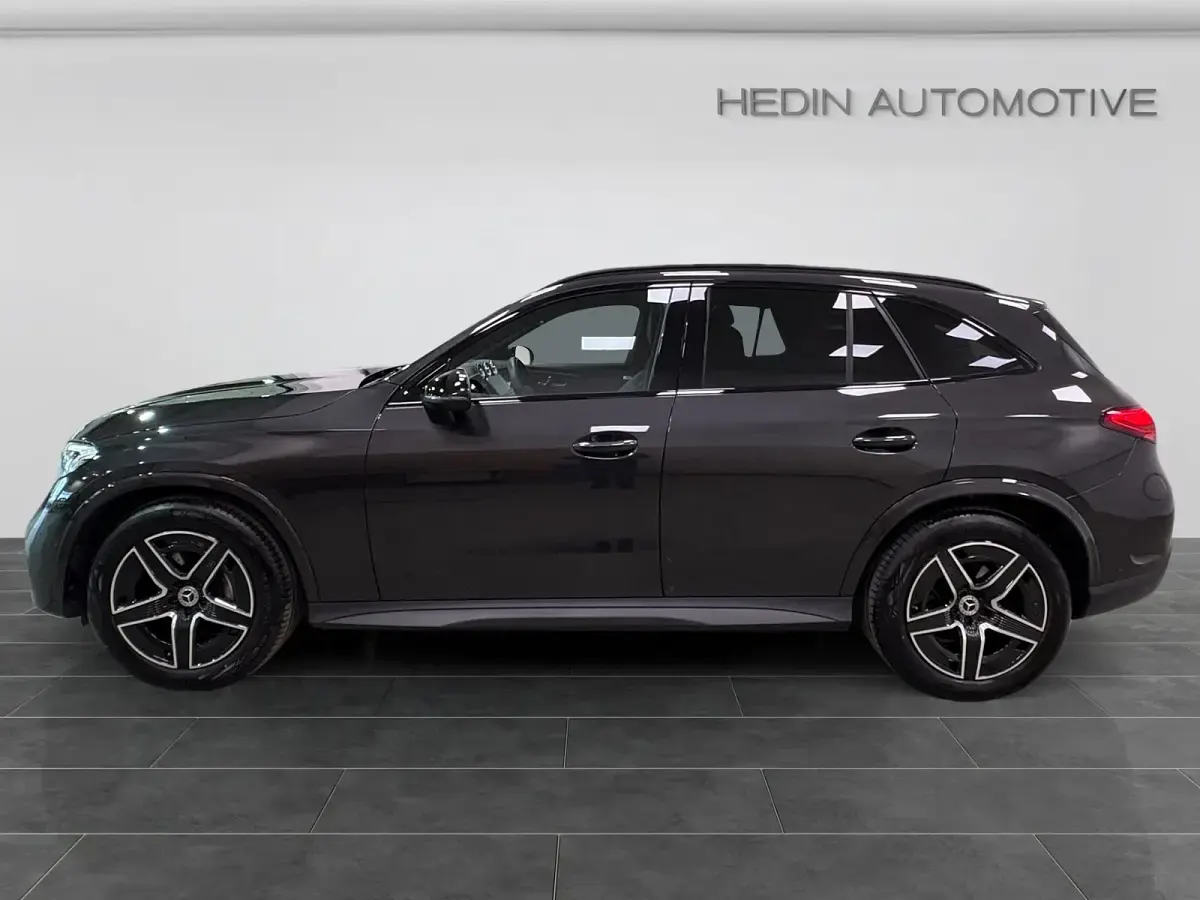 Gebraucht Mercedes GLC300 269 PS (197 kW) 2024 SUV