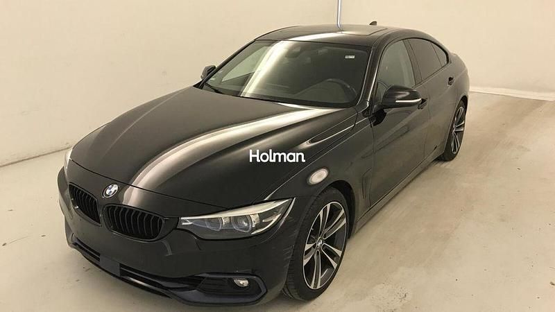 Schwarz Gebraucht 2019 BMW 430 Gran Coupé Sport Line Coupé | 23.074 € (Fairer Preis) - Bild 1/4