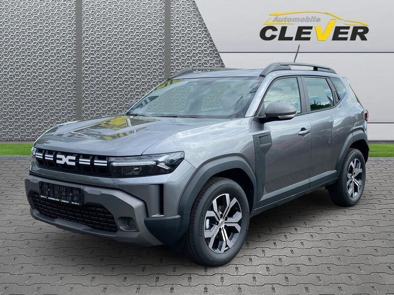 Grau Neu 2025 Dacia Duster Expression SUV | 22.990 € (Fairer Preis) - Bild 1/4