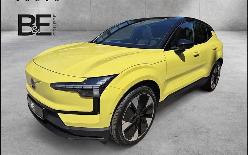 Gelb Gebraucht 2025 Volvo EX30 Ultra SUV | 39.750 € (Guter Preis) - Bild 1/4