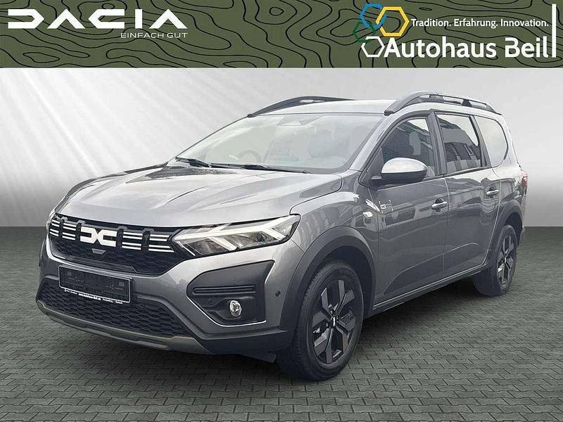 Perlmuttschwarz metallic Neu 2025 Dacia Jogger Expression Van / Kleinbus | 23.340 € (Fairer Preis) - Bild 1/4
