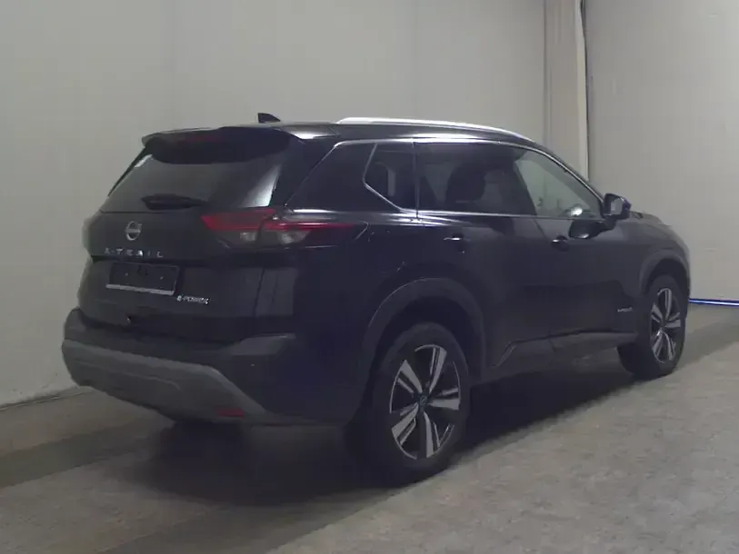 Gebraucht Nissan X-Trail 360º 204 PS (150 kW) 2024 Schwarz SUV