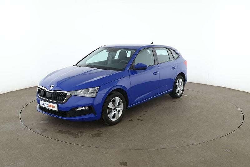 Second-hand Skoda Scala Cool Plus 95 CP (69 kW) 2020 Hatchback