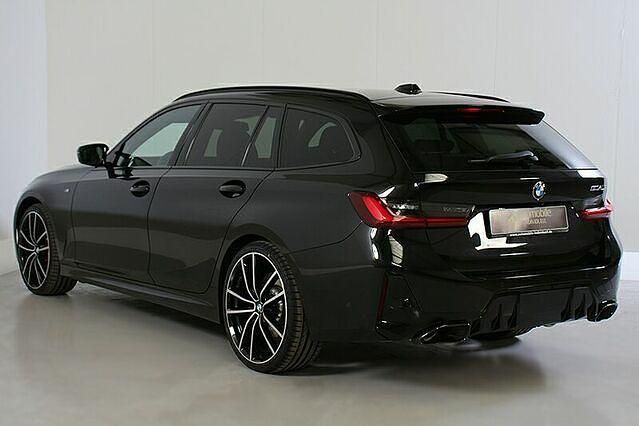 Gebraucht BMW M340 M Sport 374 PS (275 kW) 2024 Schwarz Limousine