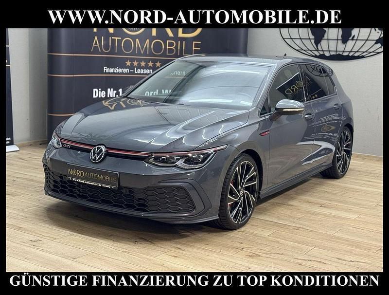 Gebraucht VW Golf GTI 245 PS (180 kW) 2022 Grau Limousine