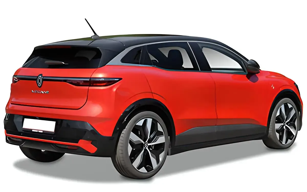 Neu Renault Mégane IV Iconic 160 kW (218 PS) 2026 Kleinwagen