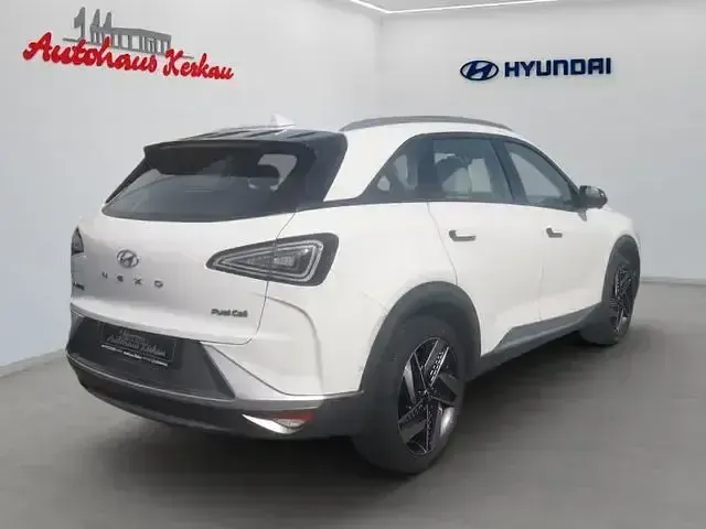 Gebraucht Hyundai Nexo Prime 163 PS (119 kW) 2023 White pearl (metallic) SUV