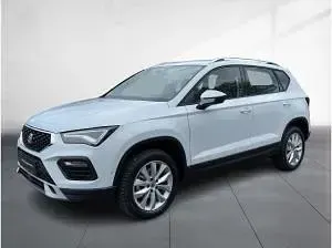 Neu Seat Ateca 150 PS (110 kW) 2026 Weiß ("nevada" weiss) SUV
