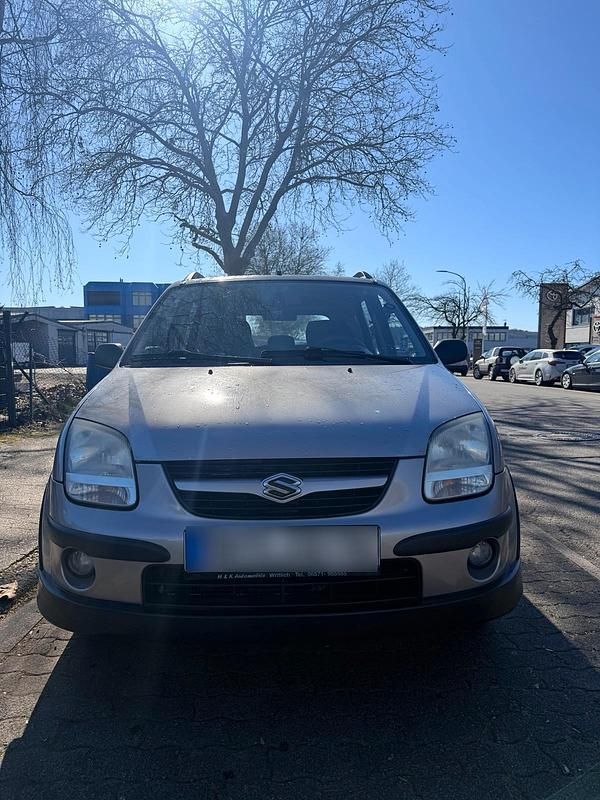 Gebraucht Suzuki Ignis 100 PS (73 kW) 2004 Beige Kleinwagen
