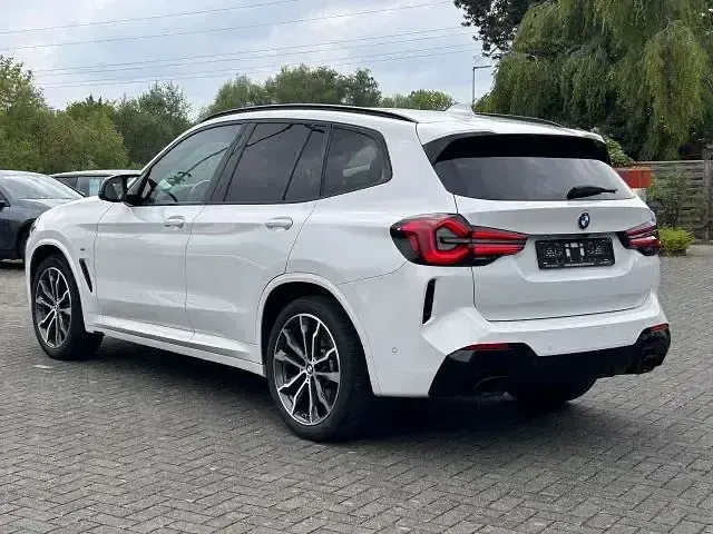 Gebraucht BMW X3 Performance 360 PS (264 kW) 2023 Weiß SUV
