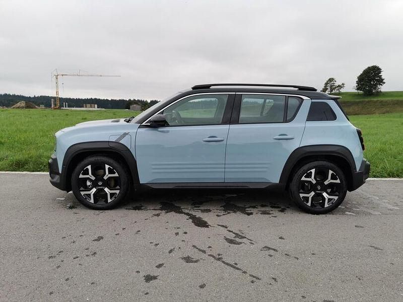 Gebraucht Renault R4 Komfort 2025 Schwarz