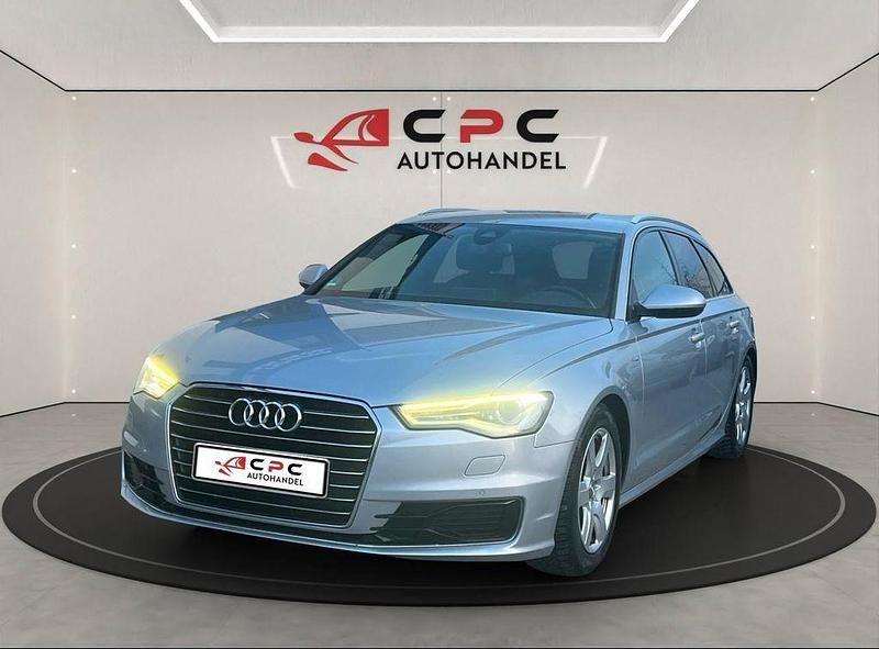 Gebraucht Audi A6 Business 190 PS (139 kW) 2016 Silber Kombi