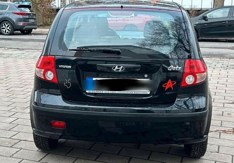 Gebraucht Hyundai Getz 69 PS (50 kW) 2005 Kleinwagen