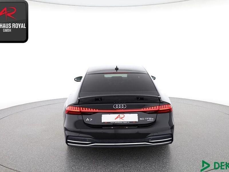 Gebraucht Audi A7 Comfort 299 PS (219 kW) 2021 Schwarz Limousine