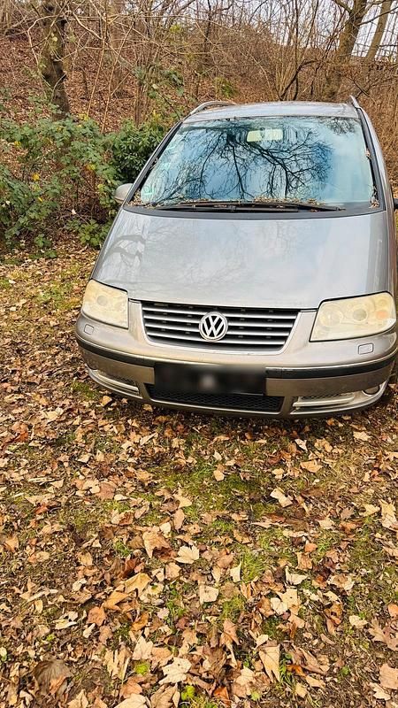 Gebraucht VW Sharan 131 PS (96 kW) 2004 Andere farben Van / Kleinbus